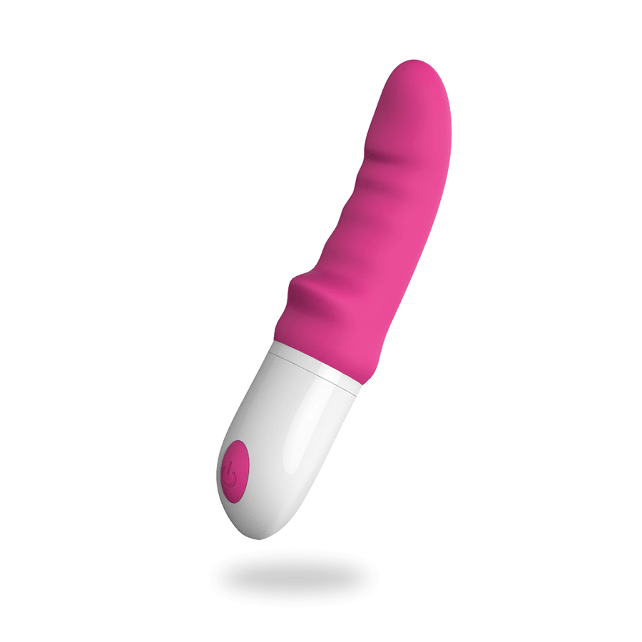 Vibrador Punto G Sparta II Pink - Sen Fantasy