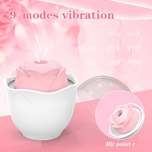 Vibrador Romantic - Sen Fantasy