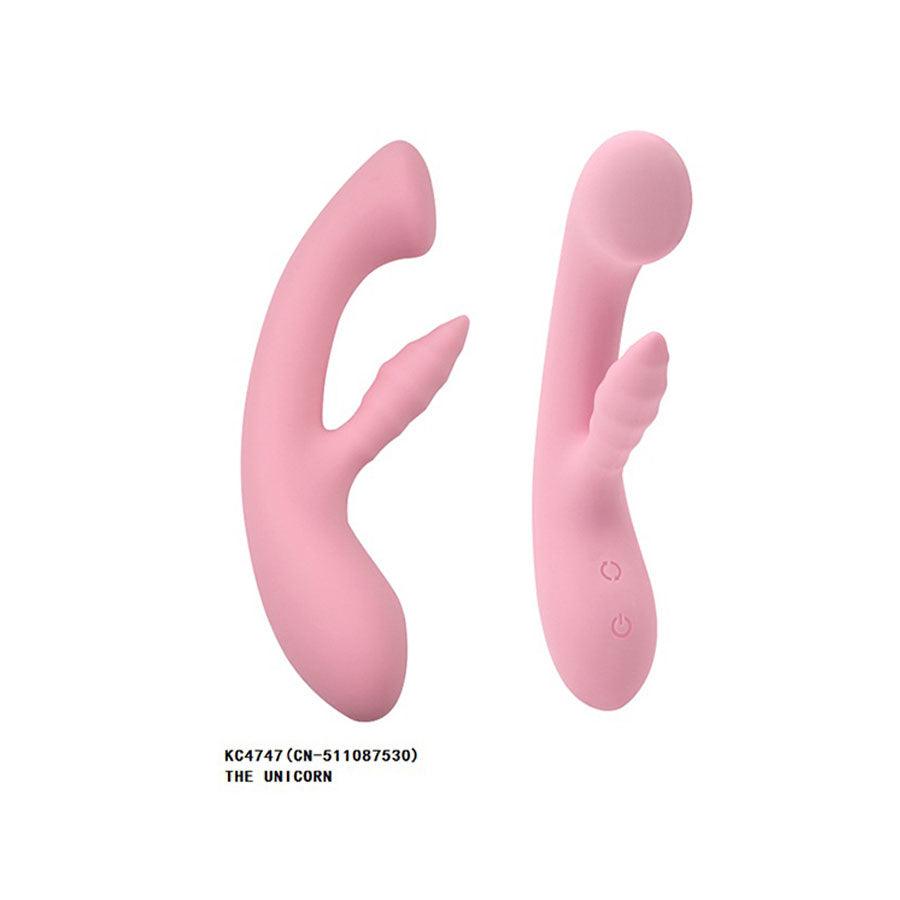 Vibrador The Unicorn Pink - Sen Fantasy