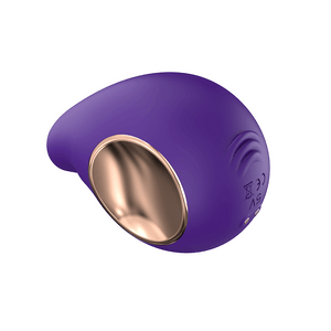 Vibrador y Estimulador clirtorial por Ondas George BY Amzing Toys Purple - Sen Fantasy
