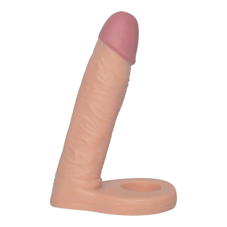 Vibrating Double 5.8'' The Ultra Soft - Sen Fantasy