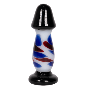 Vidrio Thicc Mushroom Plug Anal - Sen Fantasy