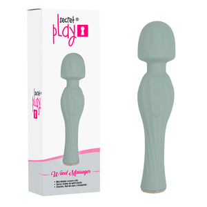 Wand Massager Green - Sen Fantasy