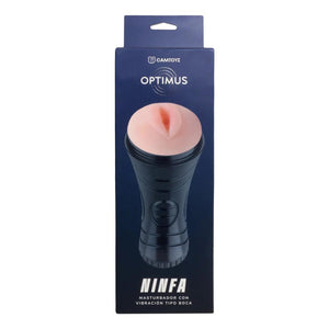 Camtoyz Masturbador Artificial Ninfa Básico O Con Vibración - Sen Fantasy