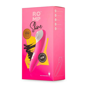 Romp Succionador de Clítoris Shine - Sen Fantasy