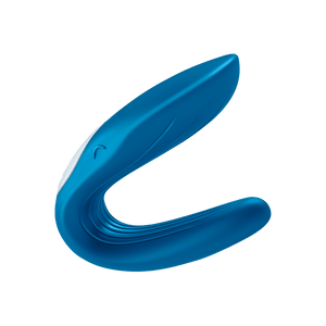 Satisfyer Double Whale Vibrador Para Pareja - Sen Fantasy
