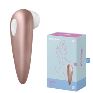 Satisfyer Uno Estimulador De Clitoris - Sen Fantasy