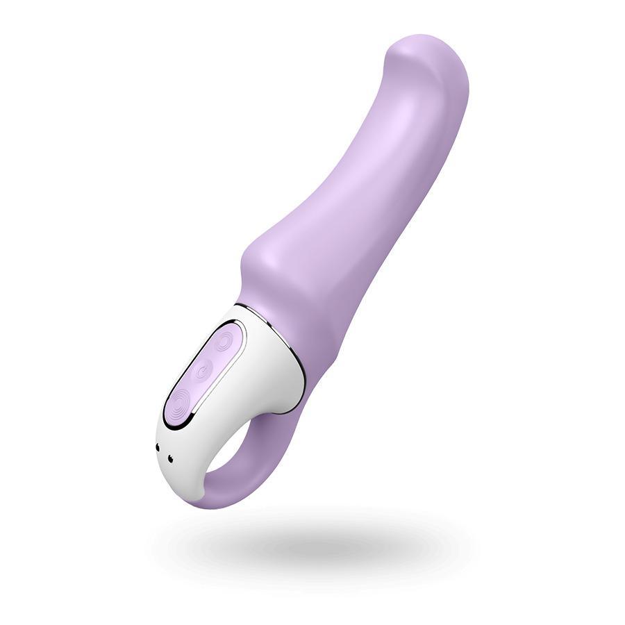 Satisfyer Vibes Charming Smile Vibrador De Punto G - Sen Fantasy