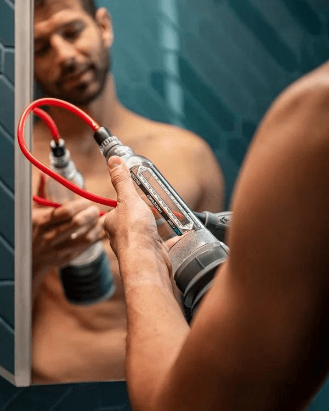 Descubre cómo funciona Bathmate