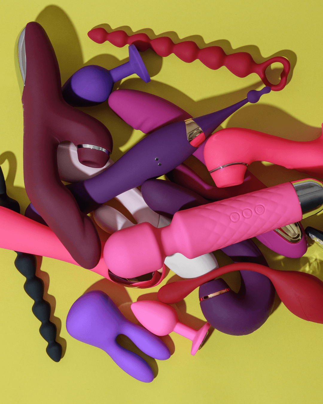 Día Internacional del Juguete Sexual