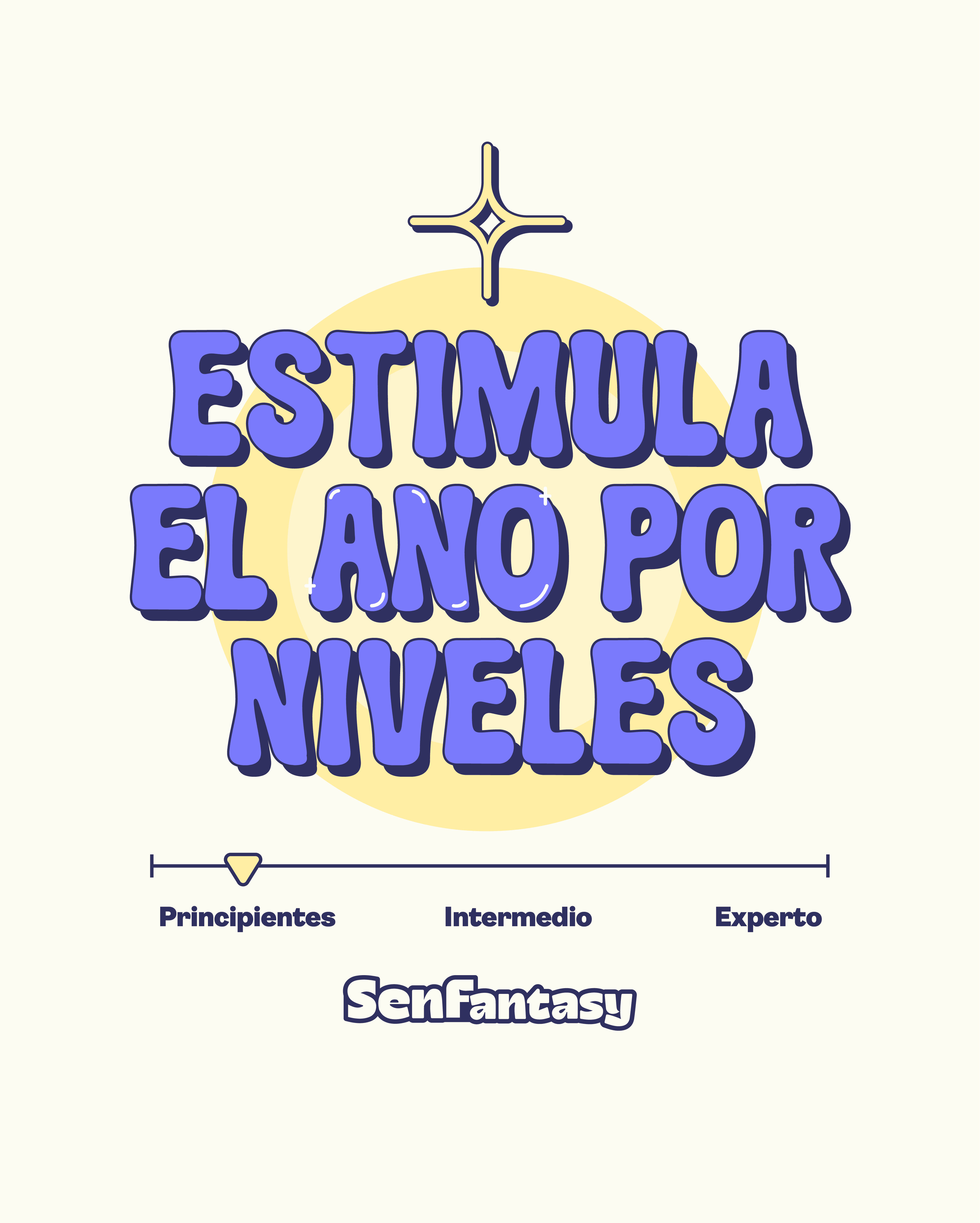 Estimula en ano por niveles