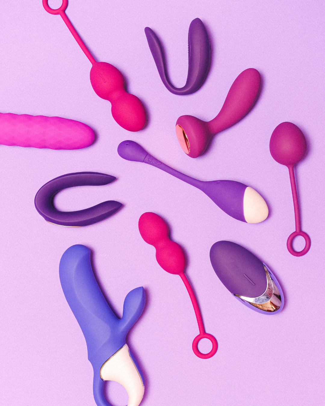 Guía práctica para llevar un juguete sexual a todas partes