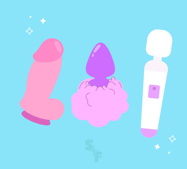 Los Tres Tipos de Juguetes Más populares - Senxual Fantasy