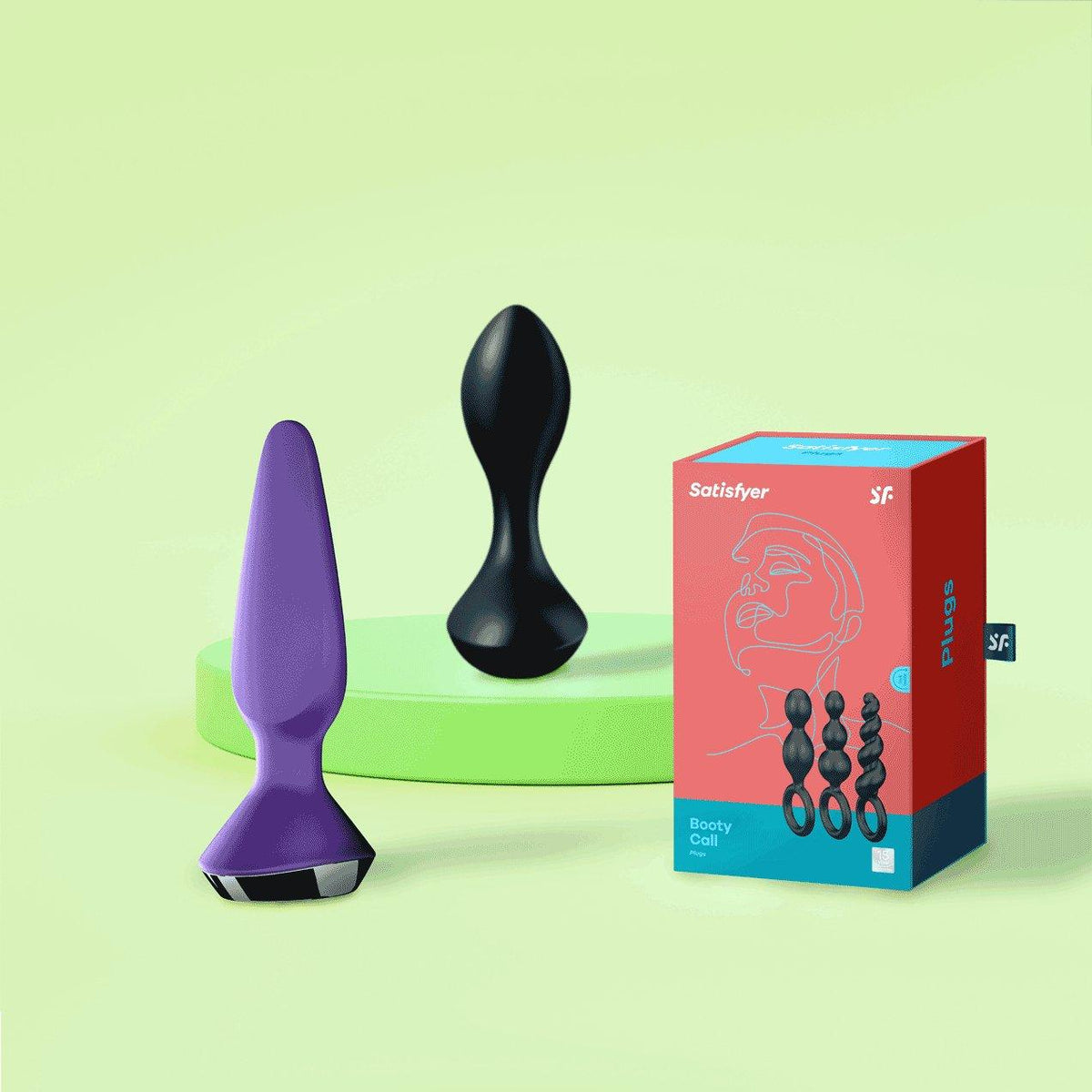 Top ventas para ano - Senxual Fantasy