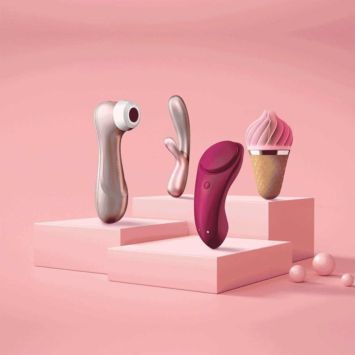 Top ventas para vulvas - Senxual Fantasy