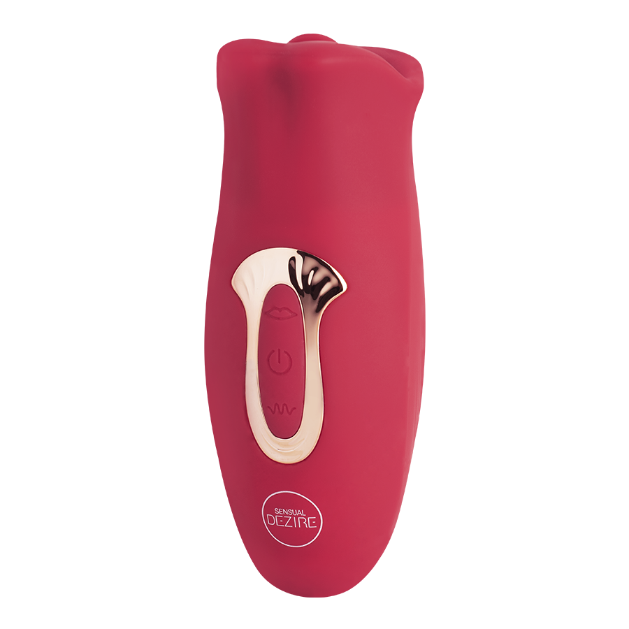 Massager Mouth Clitoral Kiss