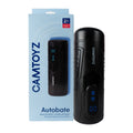 Autobate Masturbador Masculino Automático Camtoyz