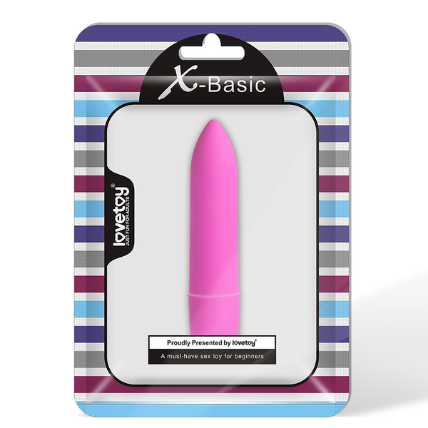 10 Speeds X-Basic Bullet Long - Sen Fantasy