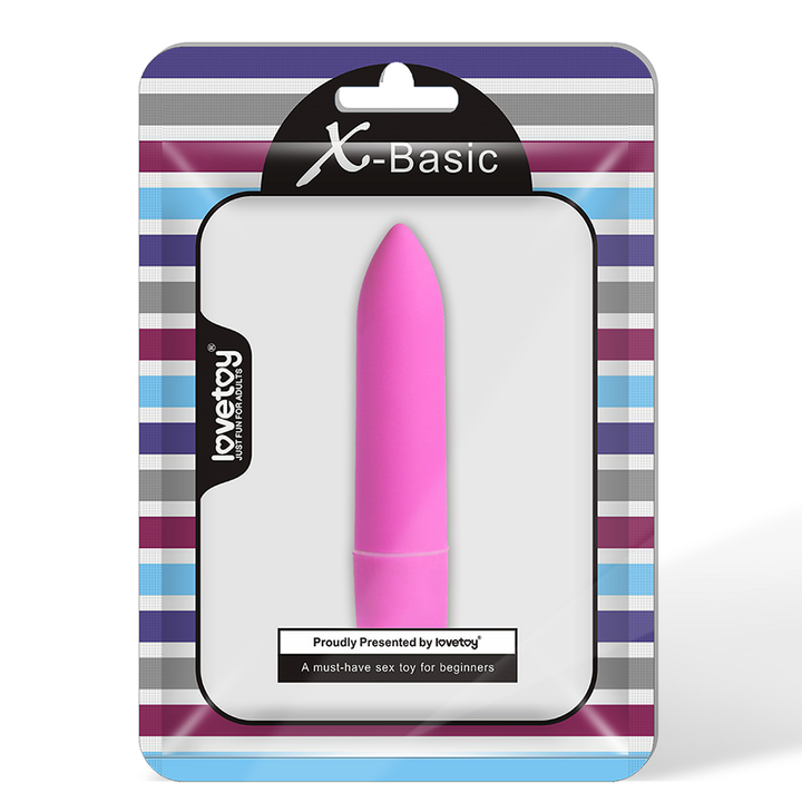10 Speeds X-Basic Bullet Long - Sen Fantasy