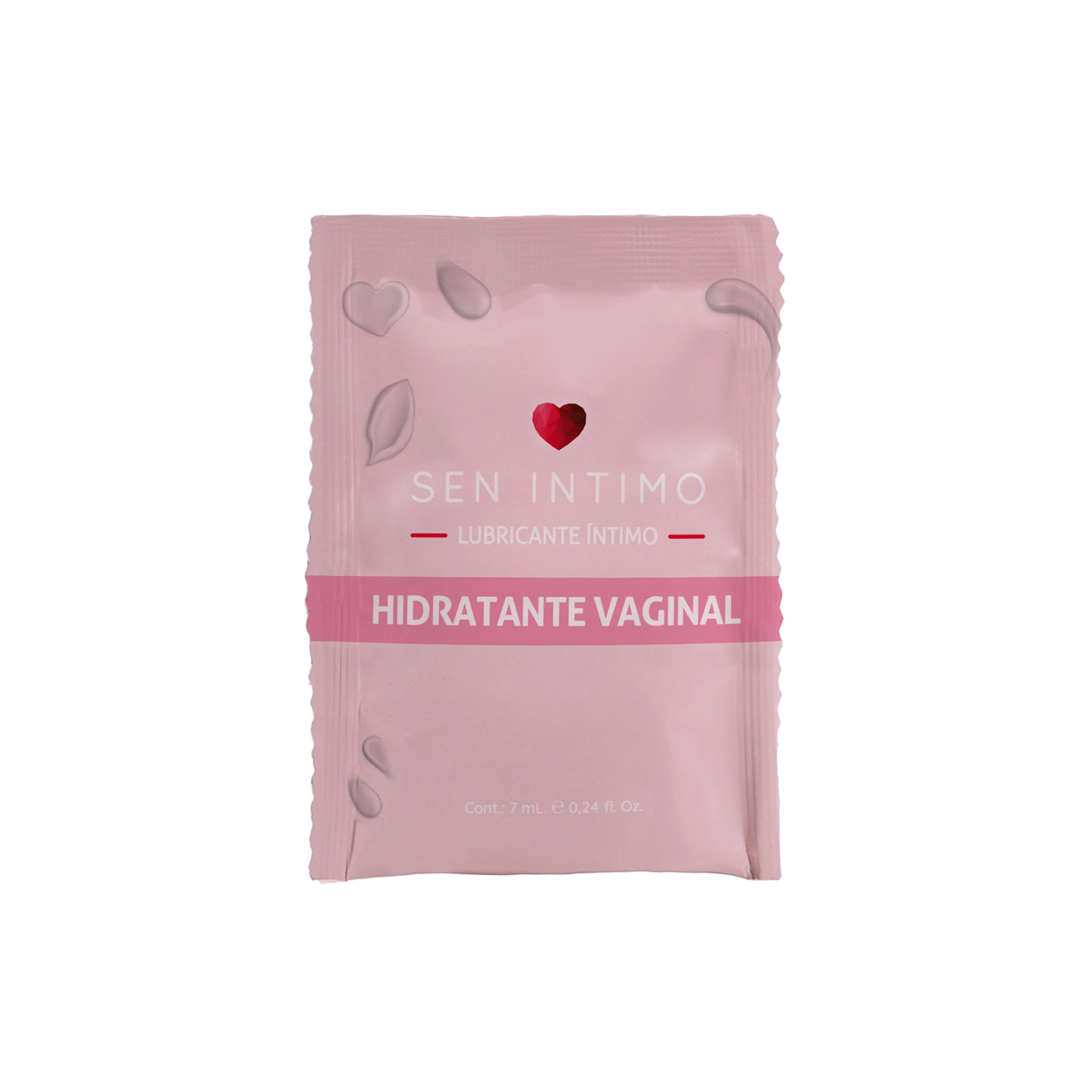 Hidratante Vaginal Sachet x 7 ML by Sen Íntimo