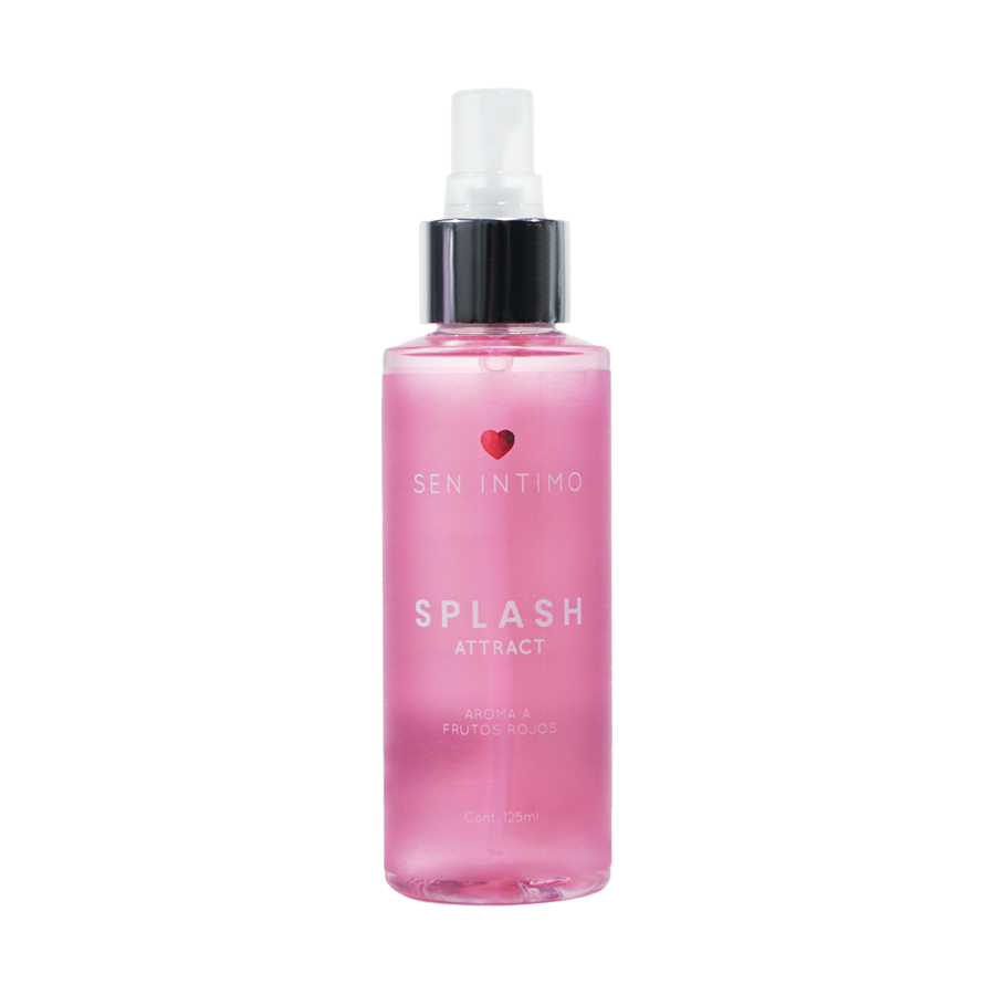 Splash X 125 mL Sen Intimo