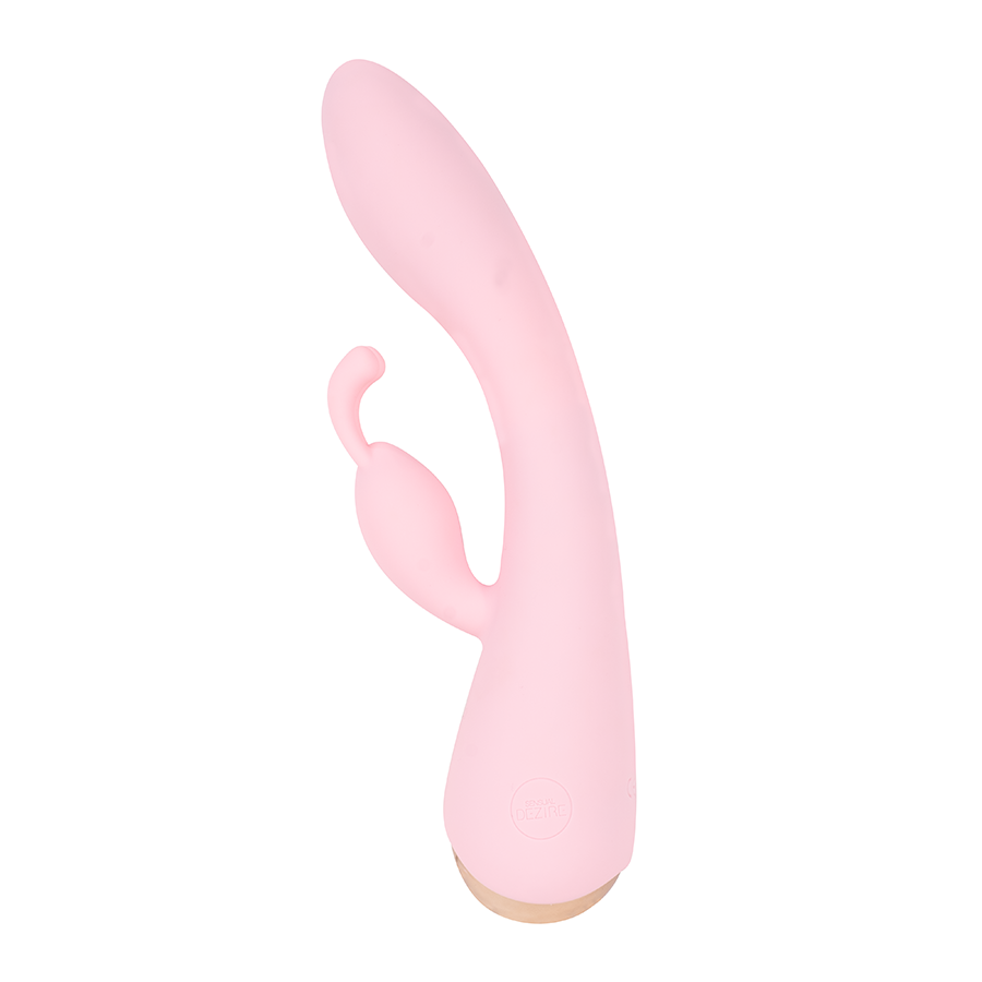 Pump Rabbit Vibrador Doble Estimulación