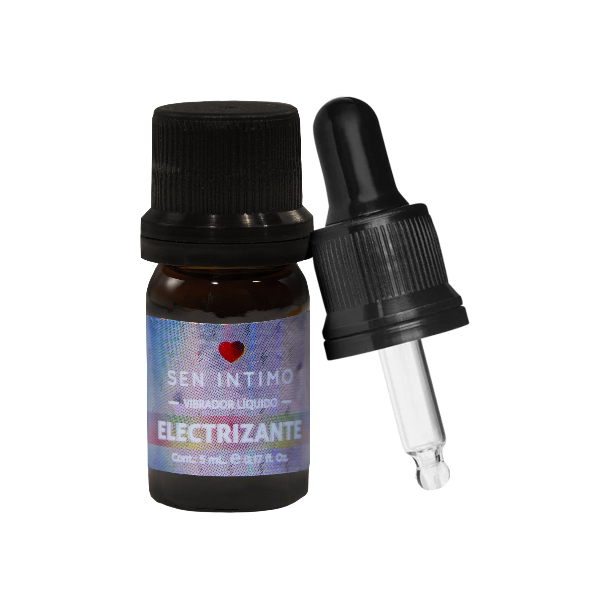 Vibrador Líquido Electrizante x 5 ml by Sen Íntimo