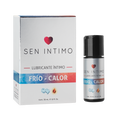 Lubricante Íntimo Multiorgasmos Frío/Calor x 30 ml by Sen Íntimo