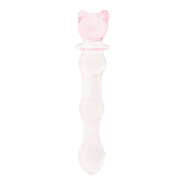 Dildo De Vidrio Sweet Littlet Bear