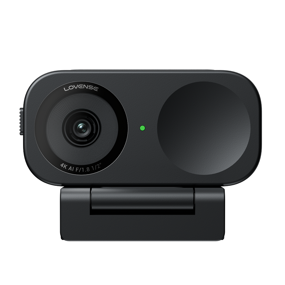 Camara Lovense 4K Webcam 2