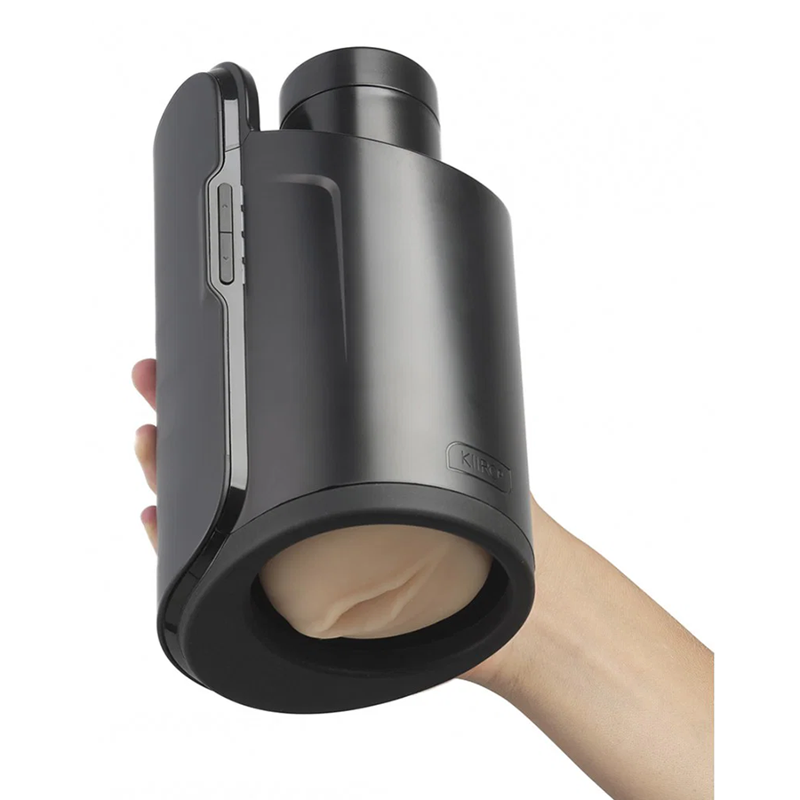Masturbador Keon Wifi + Stroker