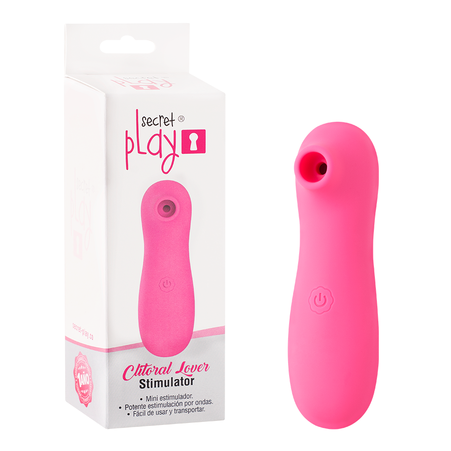 Clitoral lover Stimulator