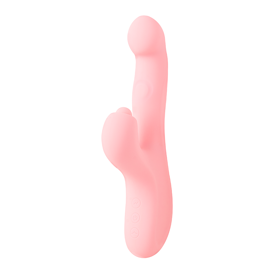 Vibrador Doble Estimulación Beats