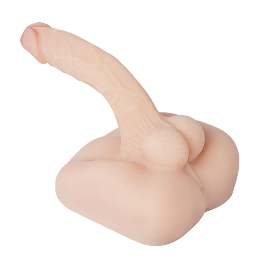 Torso Small Deluxe Men Flesh