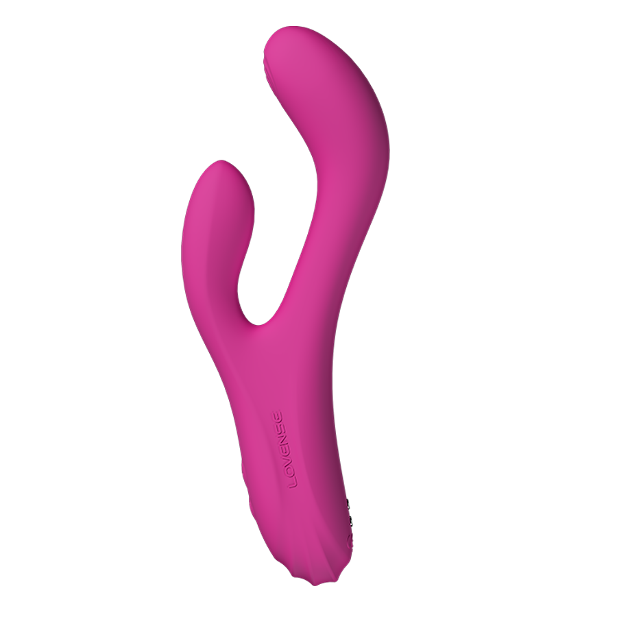 Lovense Vibrador Doble Estimulación Osci 3