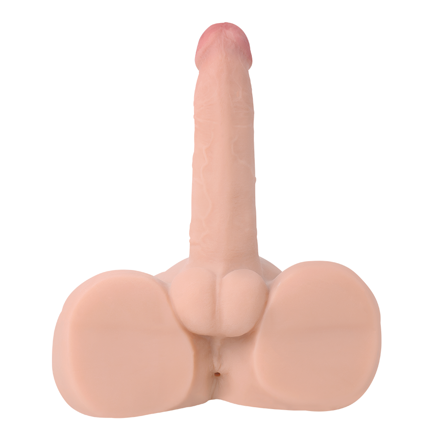 Medio Torso Vibrador Peel