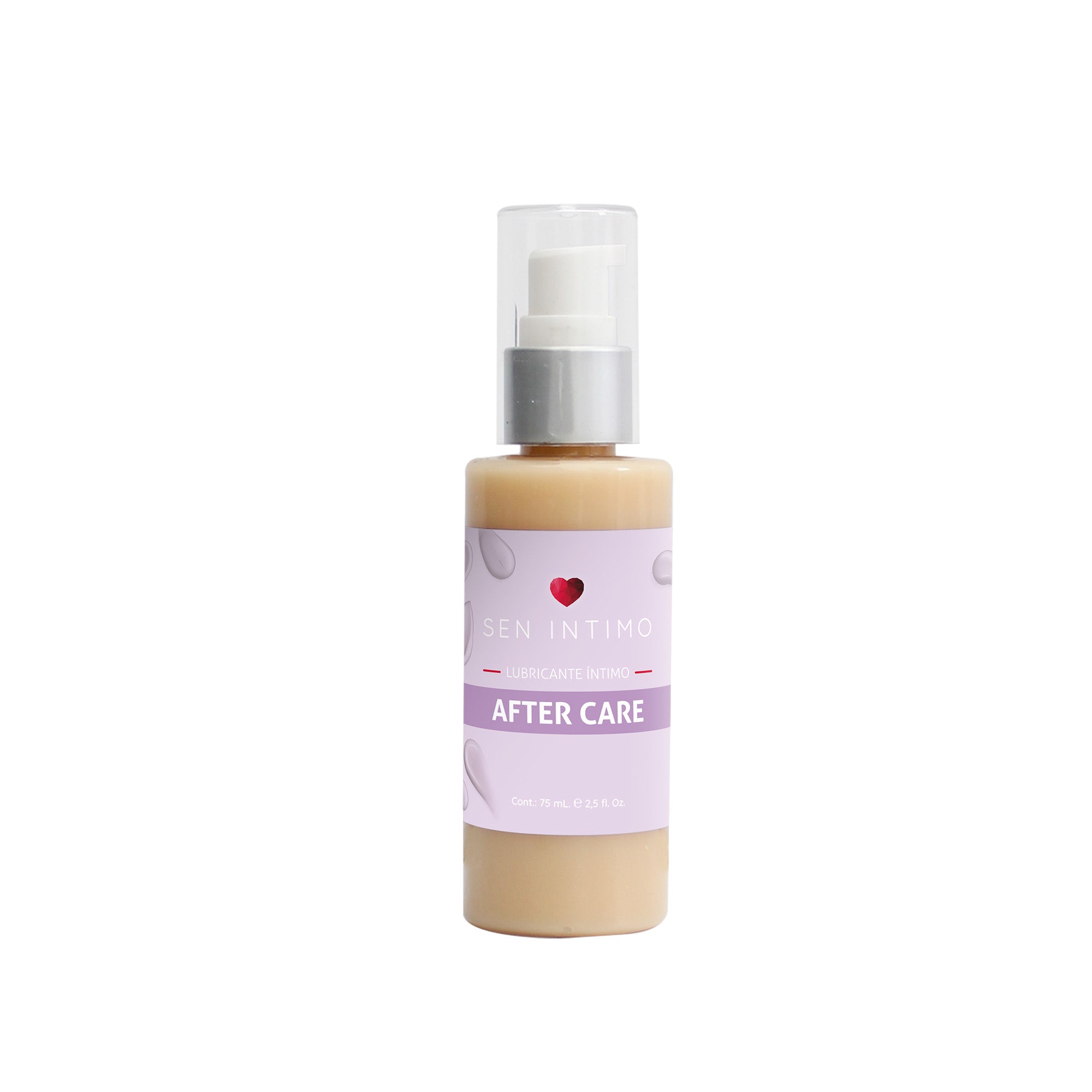 Lubricante Íntimo After Care x 75 ml by Sen Íntimo