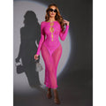 Forbidden Pink Dress