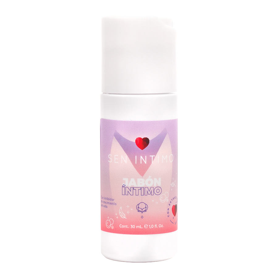 Jabón Intimo X 30 Ml Sen Intimo – Sen Fantasy