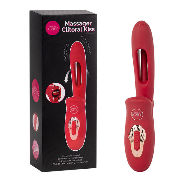 Vibrator G-Spot Hit