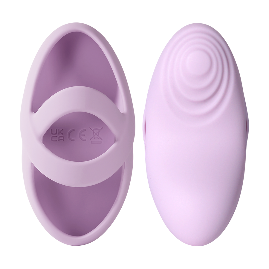 Vibrador Masajeador Echo 2 Pink Lilac