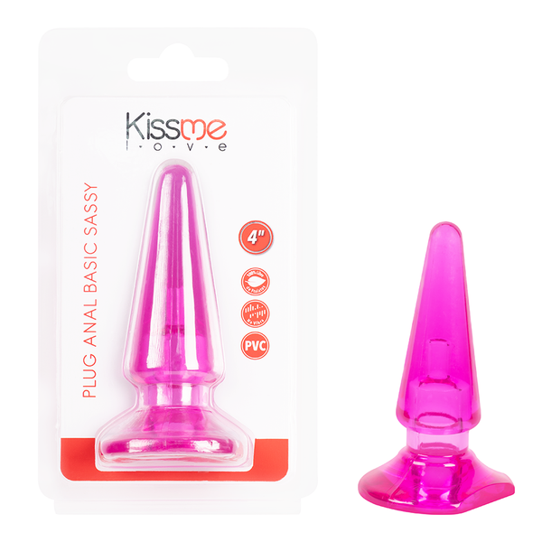 Plug Anal Basic Sassy