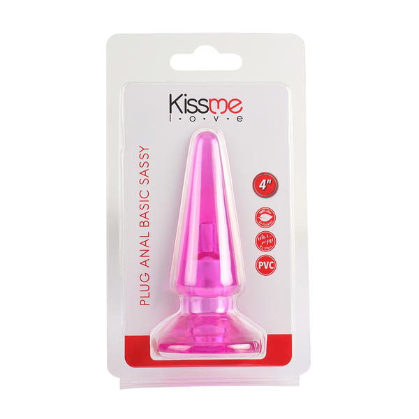 Plug Anal Basic Sassy