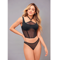 Set Marcela Negro