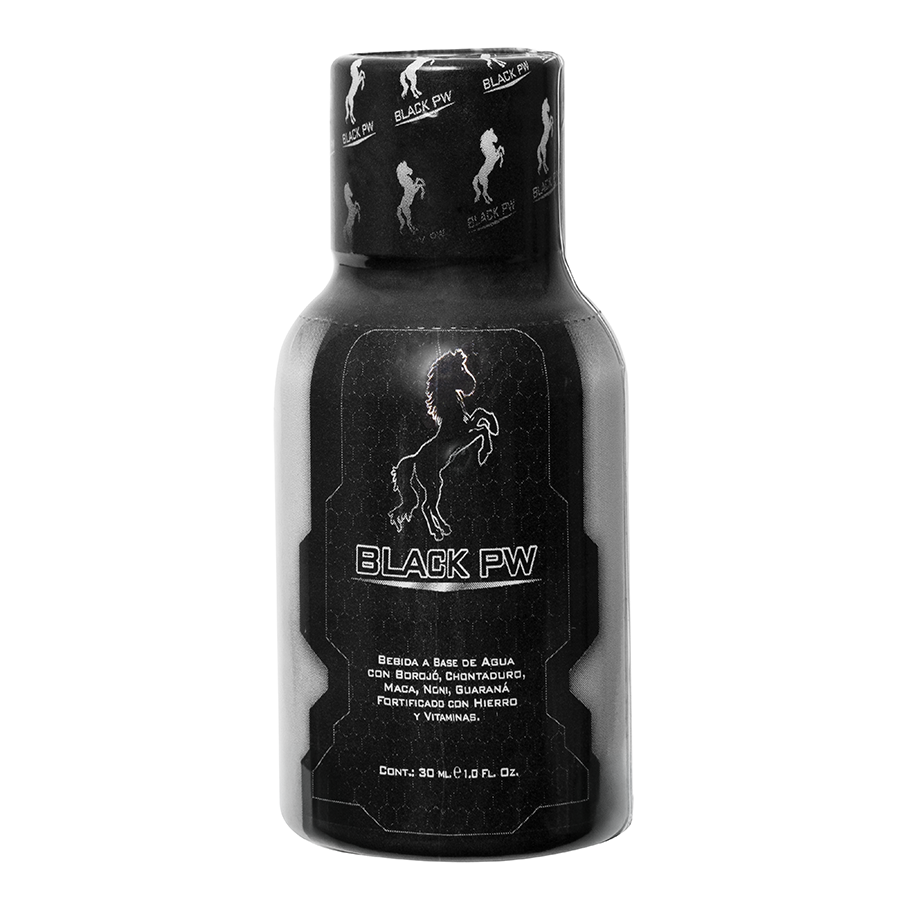 Energizante Black Pw x 30 ml