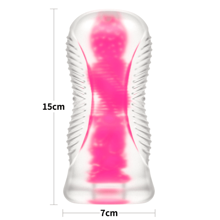 6.0'' Lumino Play Masturbator - Sen Fantasy
