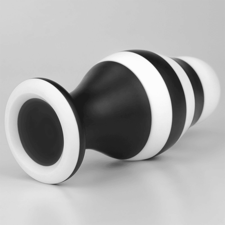 6.5'' X-Missioner Butt Plug - Sen Fantasy