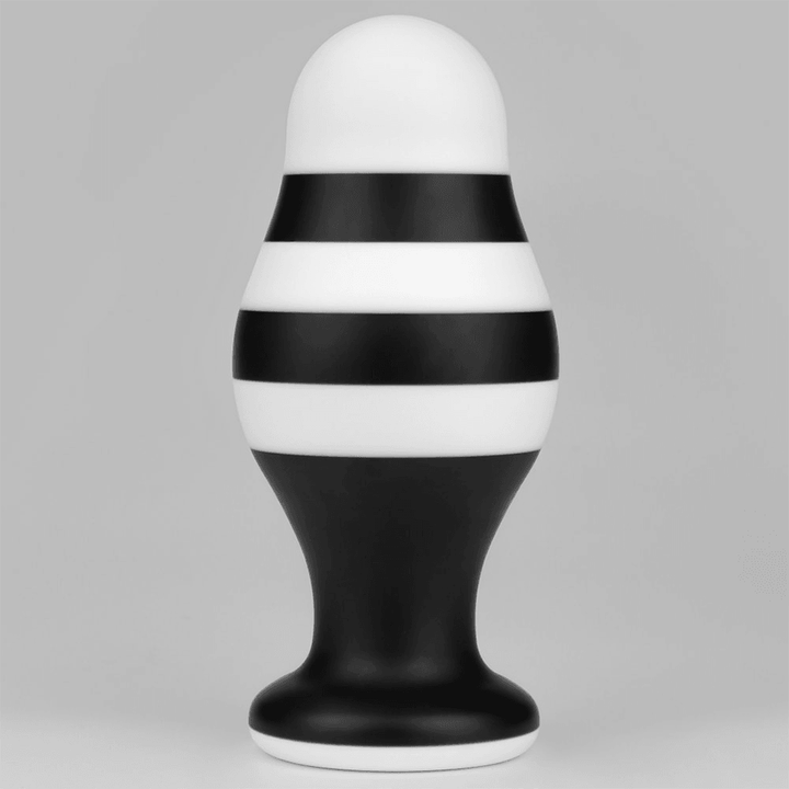 6.5'' X-Missioner Butt Plug - Sen Fantasy