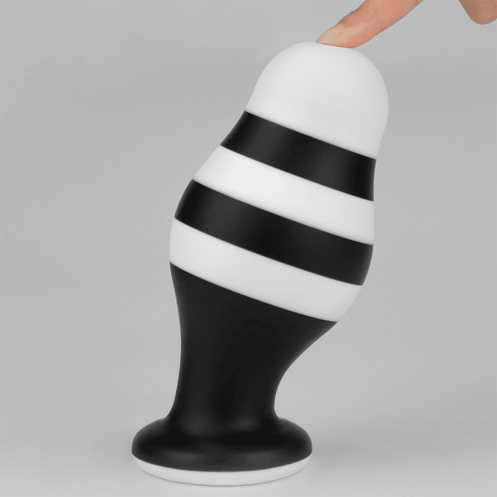 6.5'' X-Missioner Butt Plug - Sen Fantasy