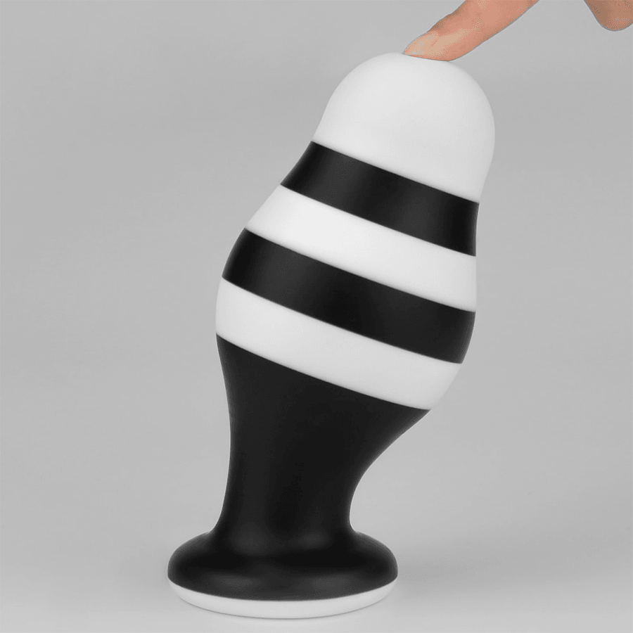 6.5'' X-Missioner Butt Plug - Sen Fantasy
